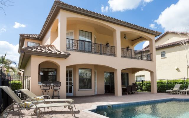 Rvh_376r Gathering Elegance 5 Bedroom Villa