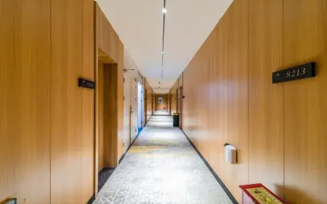 Jumofang Smart Hotel (Shijiazhuang Zhonghua North Street)