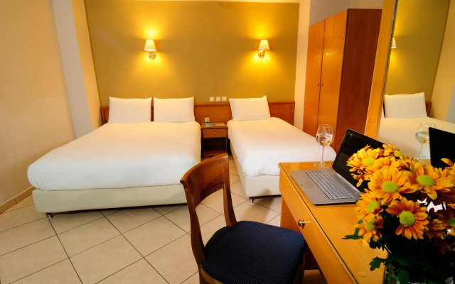 Morfeas Hotel