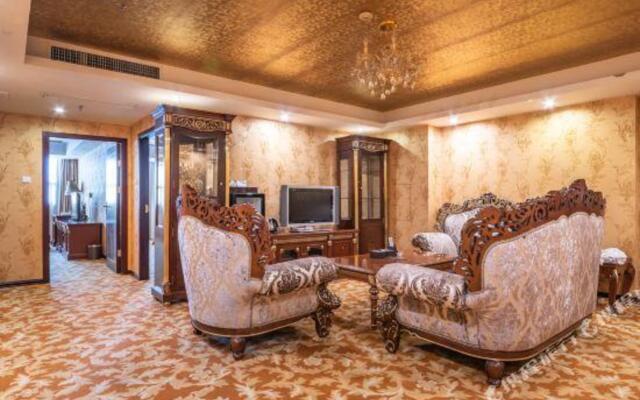 Yonder International Hotel