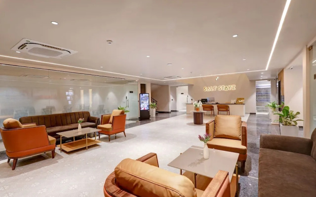 Saltstayz Premier – Golf Course Road & Sector 42