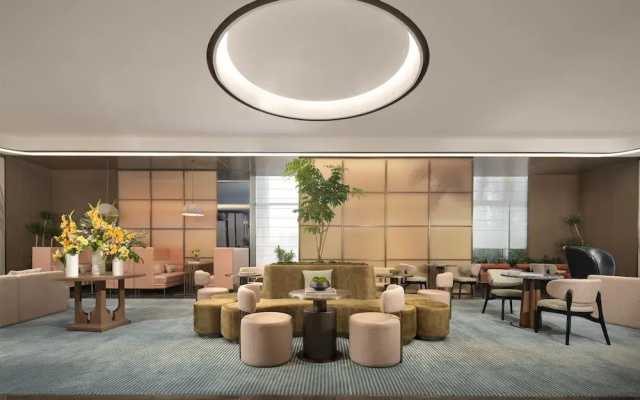 Hilton Garden Inn Urumqi Railway Station