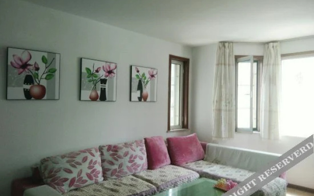 Qingdao Jinshatan Yawen Seaview Guesthouse