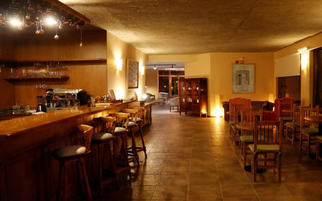 Los Cerros del Chalten Boutique Hotel