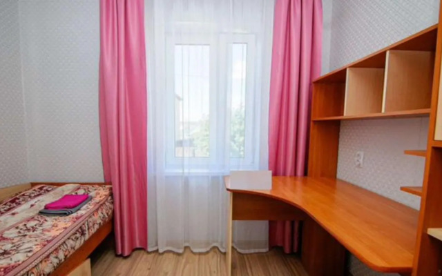 Апартаменты на улице Свердлова 107А