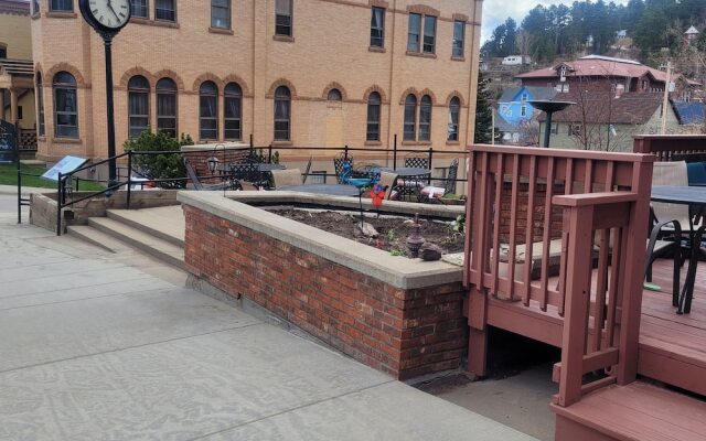 Stampmill Inn Victorian Suites