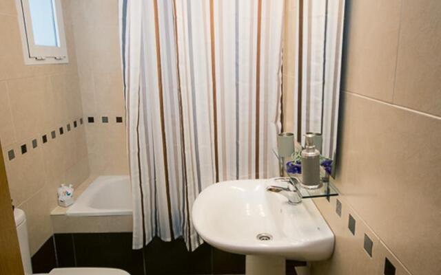 Apartment in Malaga 102293