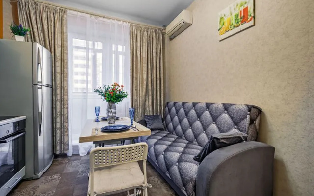 Апартаменты МаксРеалти24 на Путилковском ш., 4к1