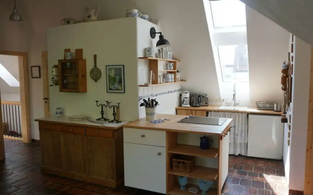 Apartment Near Leipzig