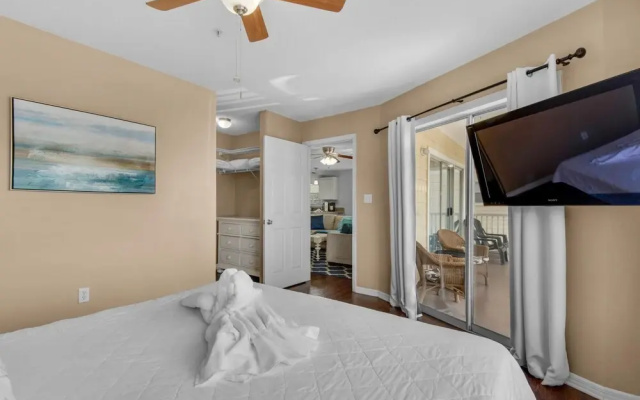 St. Martin Beachwalk Villas 323