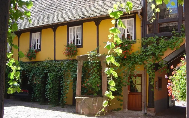 Hôtel l'Abbaye d'Alspach