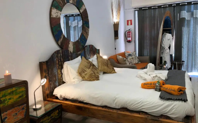 Surf Pod - Central Costa Teguise - 100m from beach