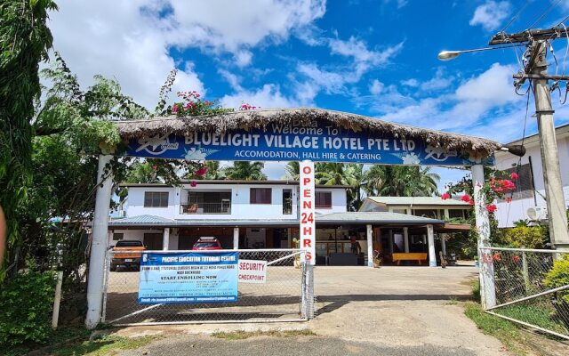 Blue Light Village hotel