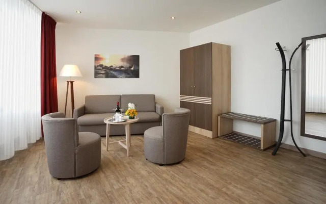 Ruhr Inn Hotel & Hostel