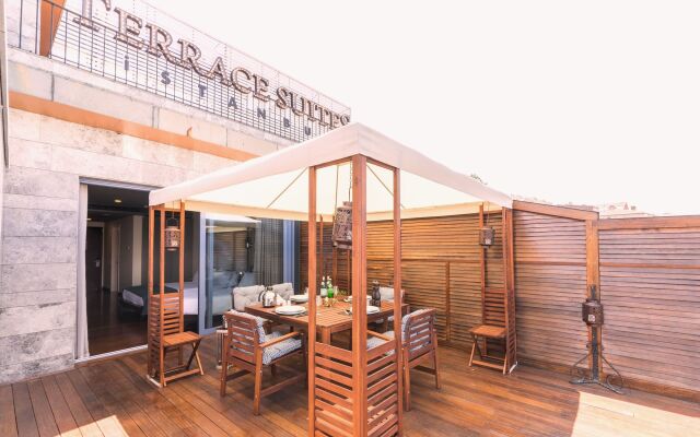 Terrace Suites Istanbul