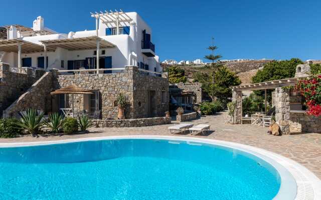 Yalos Mykonos Private Apartments Ornos/Pouli