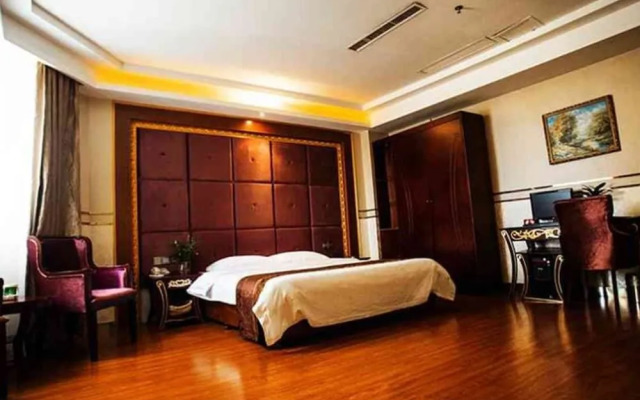 GreenTree Alliance ShangRao YiYang County ZhiMin Aveune YingBin Avenue Hotel