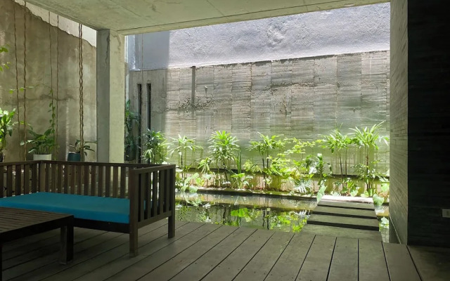 Thang House - Close To Nature