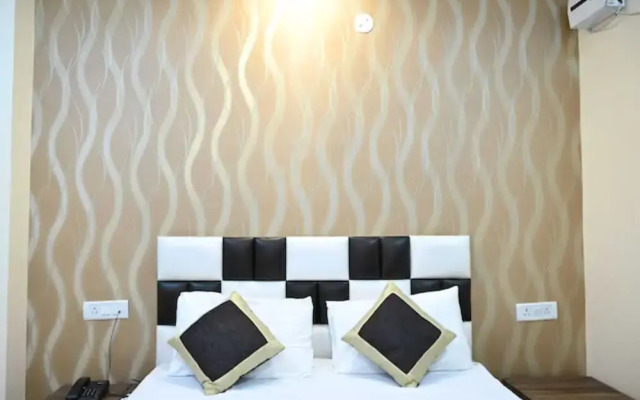 Goroomgo Glance Inn Patna