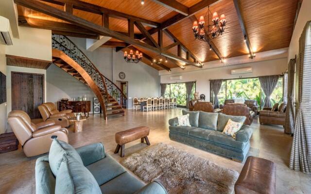 SaffronStays Althea, Lonavala