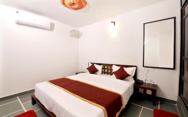 The Kanchangarh Resort