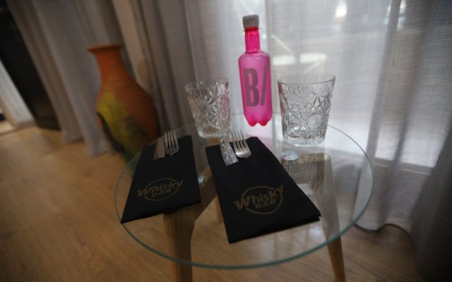 Boutique Hotel Whisky