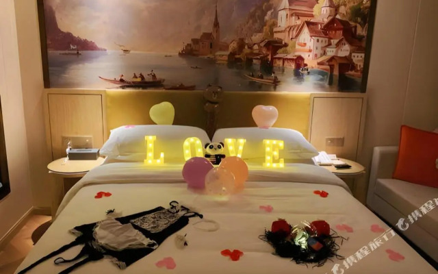 Vienna Hotel Shenzhen Bao'an Chuangye Road