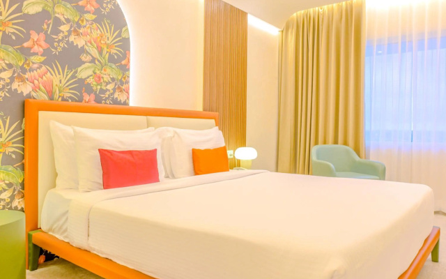 Wonderla Resort – Guest Rooms – Kumbalgodu