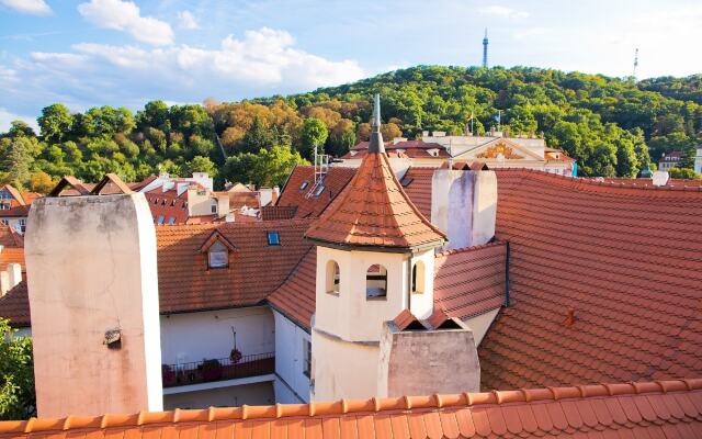 Hotel Golden Key Prague