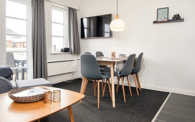 5 Person Holiday Home in Romo