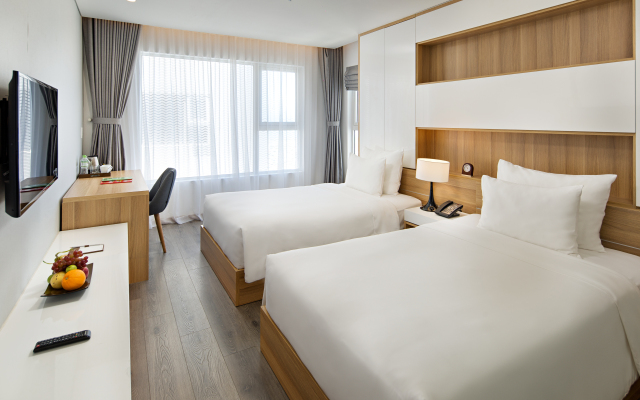 Zen Diamond Suites Hotel