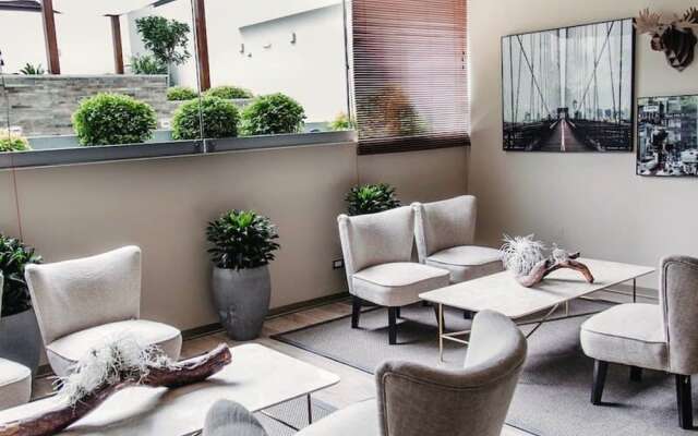 w Cozy 2BR in Luxury Building in Barranco