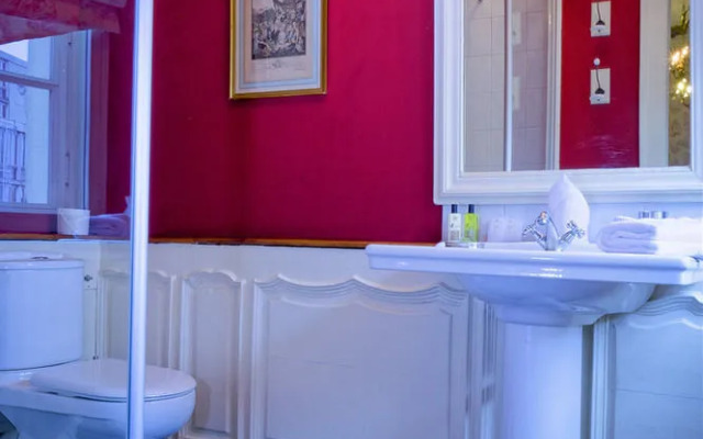 Maison dHôtes La Corne dOr