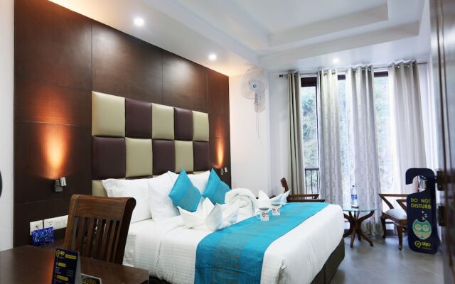 Hotel The Rock Castle by DLS Hotels