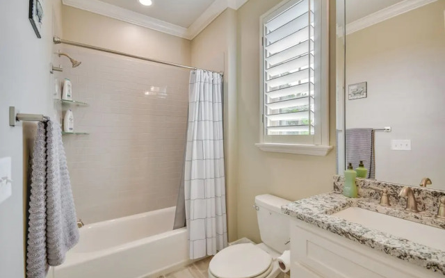 Wfh-friendly Amarillo Home w/ Furnished Patio!