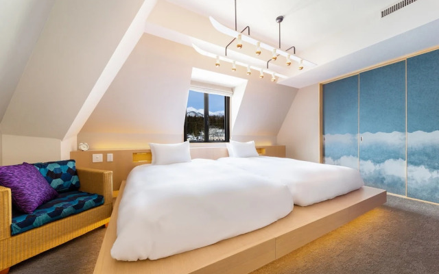 Hakuba Springs Hotel