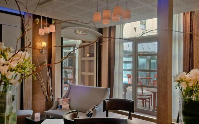 Hotel Ampere
