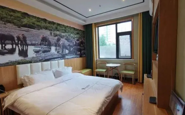 Nanyang Bihai Yuntian Bath Business Hotel