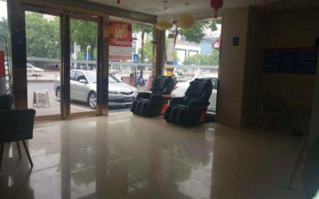 Shankee Hotel (Nantong Chongchuan Jinfida Plaza)