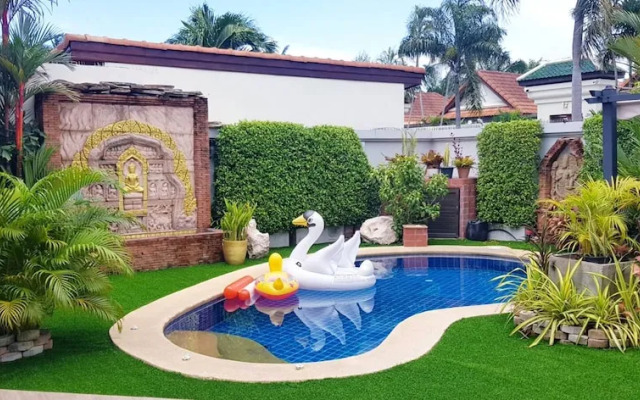 View Talay Villa - Pattaya Holiday House