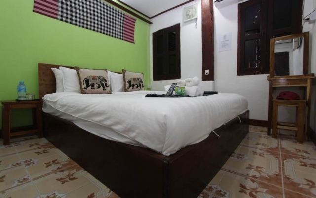 Y Not Lao Guesthouse Ban Wat Nong