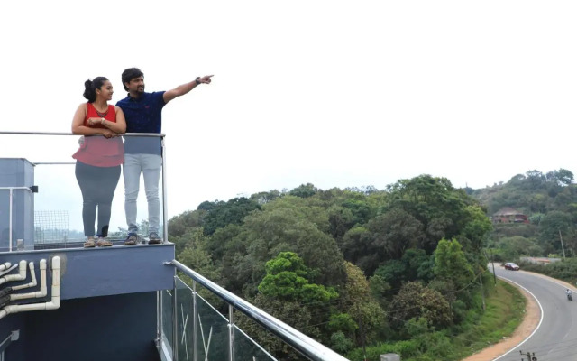 Hotel Altitude Coorg - by Coorg Jungle Camp Resort