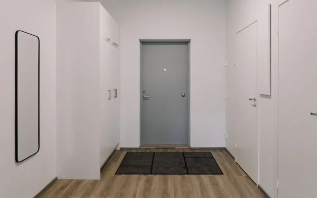 Forenom Apts Lahti Hennala