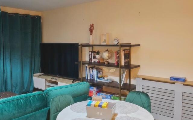 Remarkable 2-bed Apartment in Manchester