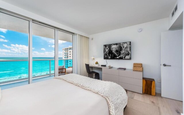 3 Bedroom Direct Ocean located at 1 Hotel & Homes Miami Beach -1440
