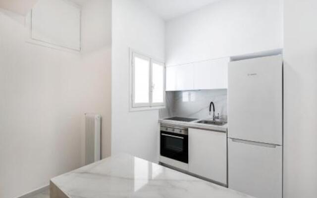 Likavittos Apartments