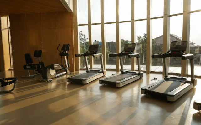 Cozy 1Br Apartment At Taman Anggrek Residence