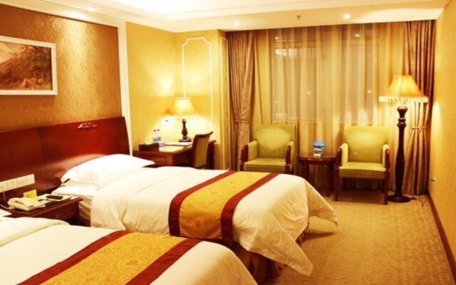 Vienna Hotel Dongguan Songshan Lake