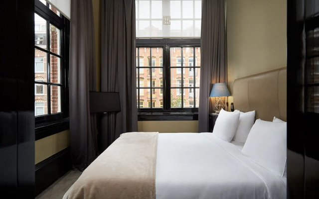 The College Hotel Amsterdam, Autograph Collection