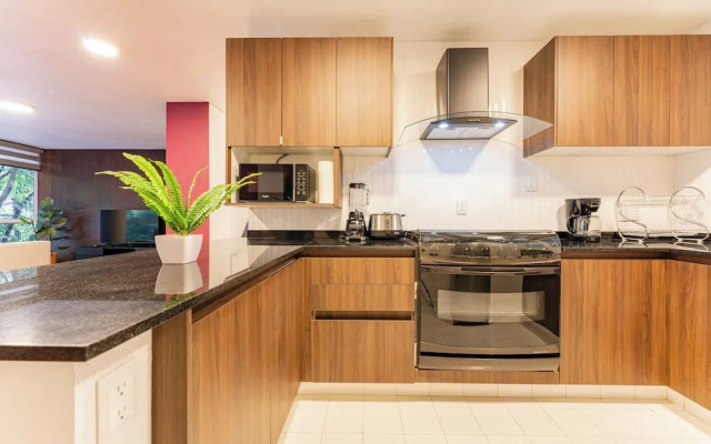 Parques Condesa Apartments by VH